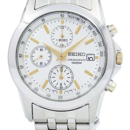 Seiko Chronograph SNDC11 SNDC11P1 SNDC11P Men's Watch