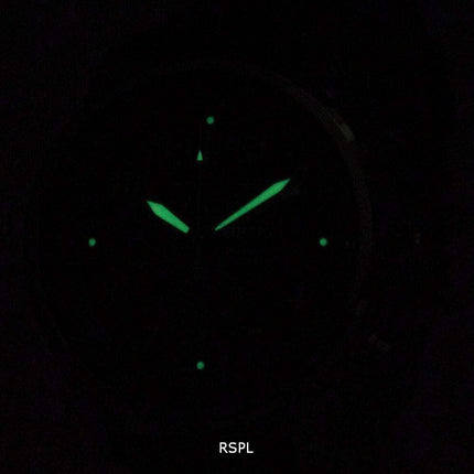 Seiko Chronograph SNDC33 SNDC33P1 SNDC33P Quartz Men's Watch