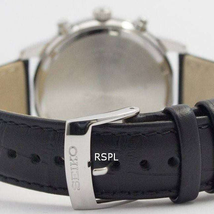Seiko Chronograph SNDC33 SNDC33P1 SNDC33P Quartz Men's Watch