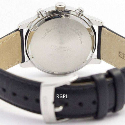 Seiko Chronograph SNDC33 SNDC33P1 SNDC33P Quartz Men's Watch