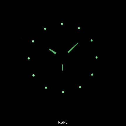 Seiko Chronograph Quartz SNDC81 SNDC81P1 SNDC81P Men's Watch