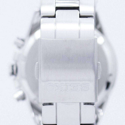 Seiko Chronograph Quartz SNDC81 SNDC81P1 SNDC81P Men's Watch