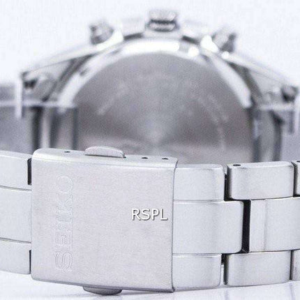 Seiko Chronograph Quartz SNDC81 SNDC81P1 SNDC81P Men's Watch