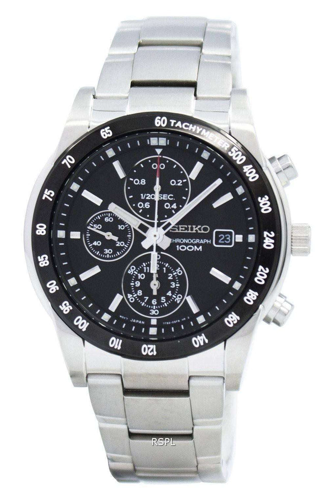 Seiko Chronograph Sports SNDC99 SNDC99P1 SNDC99P Men's Watch