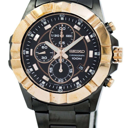 Seiko Lord Chronograph SNDD78 SNDD78P1 SNDD78P Men's Watch