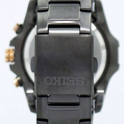 Seiko Lord Chronograph SNDD78 SNDD78P1 SNDD78P Men's Watch