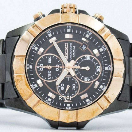 Seiko Lord Chronograph SNDD78 SNDD78P1 SNDD78P Men's Watch