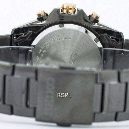 Seiko Lord Chronograph SNDD78 SNDD78P1 SNDD78P Men's Watch