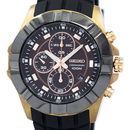 Seiko Lord chronograph SNDD80 SNDD80P1 SNDD80P Men's Watch