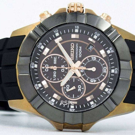 Seiko Lord chronograph SNDD80 SNDD80P1 SNDD80P Men's Watch