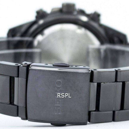 Seiko Chronograph SNDE01 SNDE01P1 SNDE01P Men's Watch