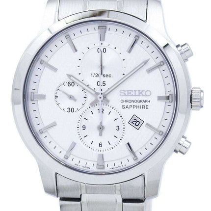 Seiko Neo Sports Chronograph Quartz SNDG65 SNDG65P1 SNDG65P Men's Watch