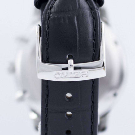 Seiko Chronograph Quartz Sapphire SNDG69 SNDG69P1 SNDG69P Mens Watch