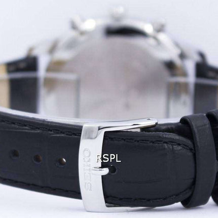 Seiko Chronograph Quartz Sapphire SNDG69 SNDG69P1 SNDG69P Mens Watch