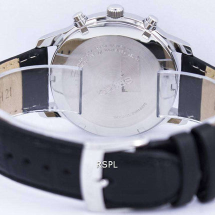 Seiko Chronograph Quartz Sapphire SNDG69 SNDG69P1 SNDG69P Mens Watch