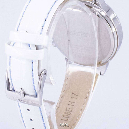 Seiko Chronograph Quartz SNDV29 SNDV29P1 SNDV29P Women's Watch