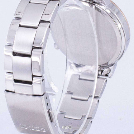 Seiko Chronograph Quartz SNDV30 SNDV30P1 SNDV30P Women's Watch