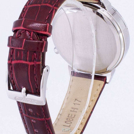 Seiko Chronograph Quartz SNDV37 SNDV37P1 SNDV37P Women's Watch