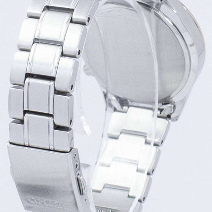 Seiko Chronograph Tachymeter Quartz SNDV56 SNDV56P1 SNDV56P Women's Watch