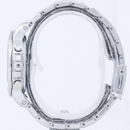 Seiko Premier Chronograph Quartz SNDV71 SNDV71P1 SNDV71P Women's Watch