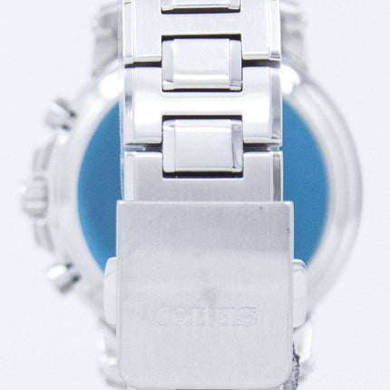 Seiko Premier Chronograph Quartz SNDV71 SNDV71P1 SNDV71P Women's Watch