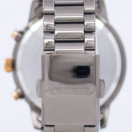 Seiko Chronograph Quartz SNDW83 SNDW83P1 SNDW83P Women's Watch