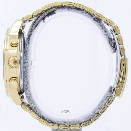 Seiko Chronograph Quartz SNDW84 SNDW84P1 SNDW84P Women's Watch