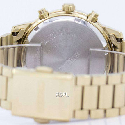 Seiko Chronograph Quartz SNDW84 SNDW84P1 SNDW84P Women's Watch