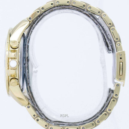 Seiko Sportura Chronograph Quartz Tachymeter SNDX02 SNDX02P1 SNDX02P Women's Watch