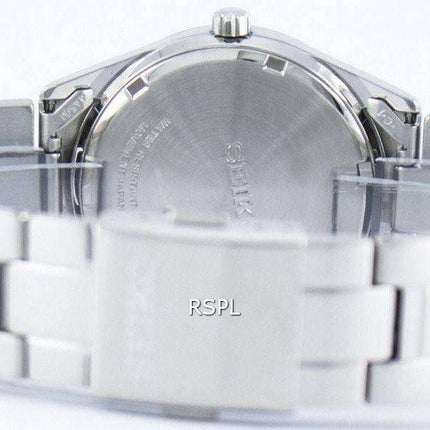 Seiko Solar SNE037 SNE037P1 SNE037P Men's Watch