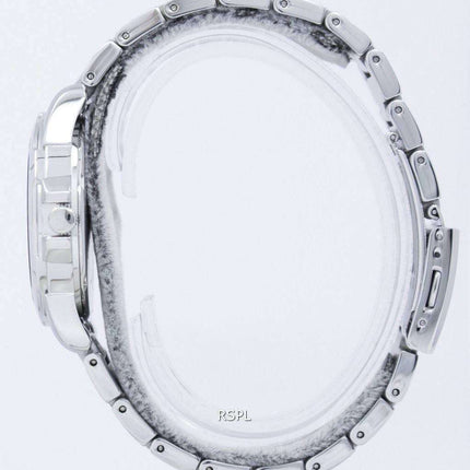 Seiko Solar Quartz SNE093 SNE093P1 SNE093P Men's Watch