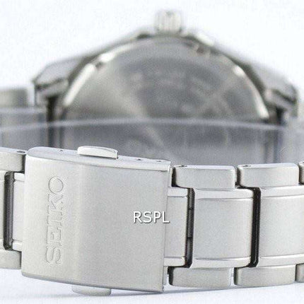 Seiko Solar Titanium SNE139 SNE139P1 SNE139P Men's Watch