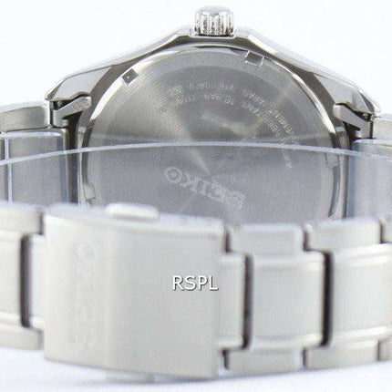Seiko Solar Titanium SNE139 SNE139P1 SNE139P Men's Watch