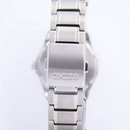 Seiko Solar Titanium 100M SNE141 SNE141P1 SNE141P Mens Watch