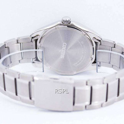 Seiko Solar Titanium 100M SNE141 SNE141P1 SNE141P Mens Watch