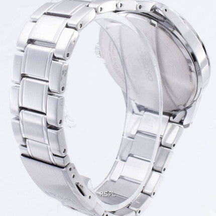 Seiko Solar Powered 100M SNE361P1 SNE361P SNE361 Mens Watch