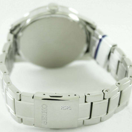 Seiko Solar Powered 100M SNE361P1 SNE361P SNE361 Mens Watch