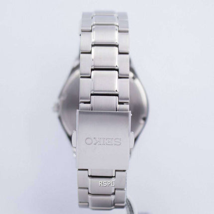 Seiko Solar Titanium 100M SNE375 SNE375P1 SNE375P Mens Watch