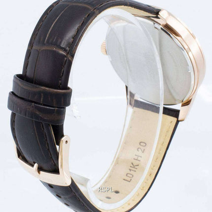 Seiko Conceptual SNE530P SNE530P1 SNE530 Analog Solar Men's Watch