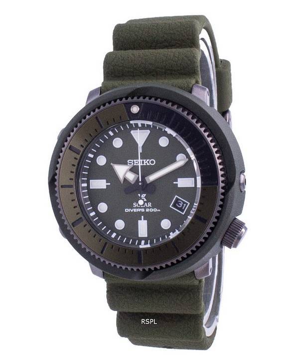 Refurbished Seiko Prospex Street Series Solar SNE535 SNE535P1 SNE535P 200M Men's Watch