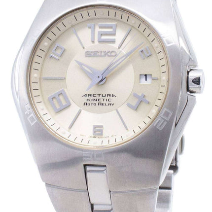 Seiko Arctura Kinetic Auto Relay Watch SNG067P1 SNG067P SNG067