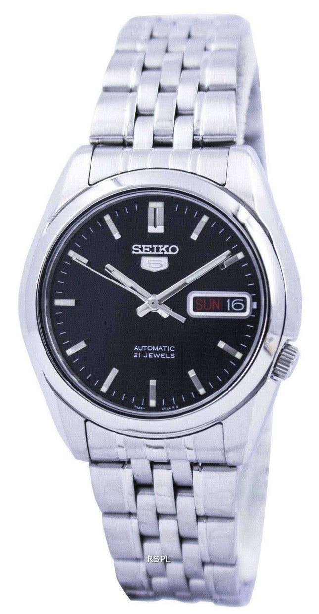 Refurbished Seiko 5 Automatic 21 Jewels SNK361 SNK361K1 SNK361K Men's Watch