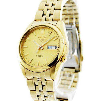 Refurbished Seiko 5 Automatic 21 Jewels SNK366 SNK366K1 SNK366K Men's Watch