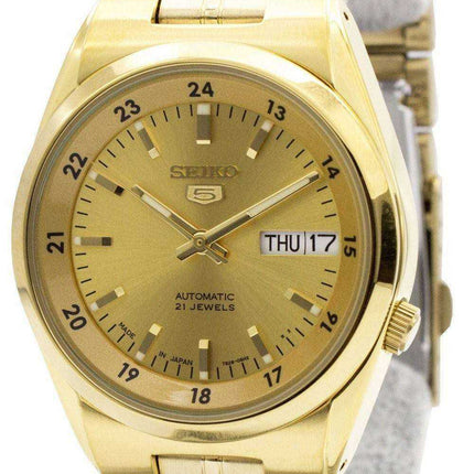 Refurbished Seiko 5 Automatic 21 Jewels Japan Made SNK574 SNK574J1 SNK574J Men's Watch