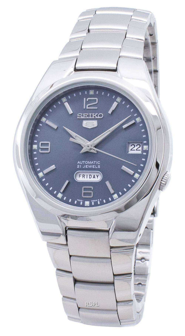 Refurbished Seiko 5 Automatic 21 Jewels SNK621 SNK621K1 SNK621K Men's Watch