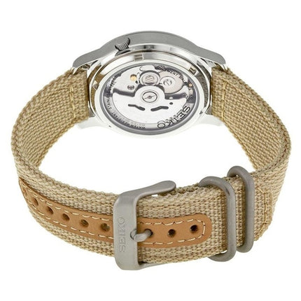 Seiko 5 Military Automatic Nylon Strap SNK803K2 Men's Watch