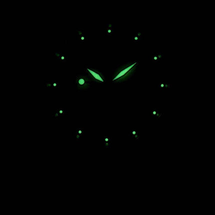 Seiko 5 Military SNK805K2-SS4 Automatic Brown Leather Strap Men's Watch