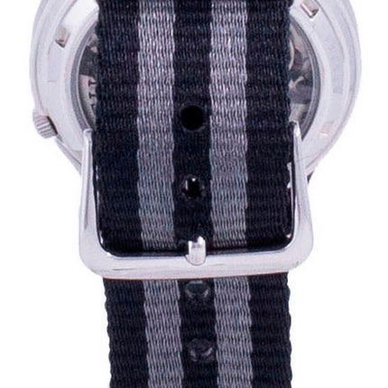 Seiko 5 Military SNK809K2-var-NATOS16 Automatic Nylon Strap Men's Watch