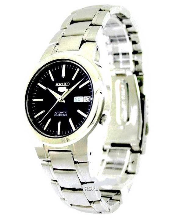 Refurbished Seiko 5 Automatic 21 Jewels SNKA05 SNKA05K1 SNKA05K Men's Watch