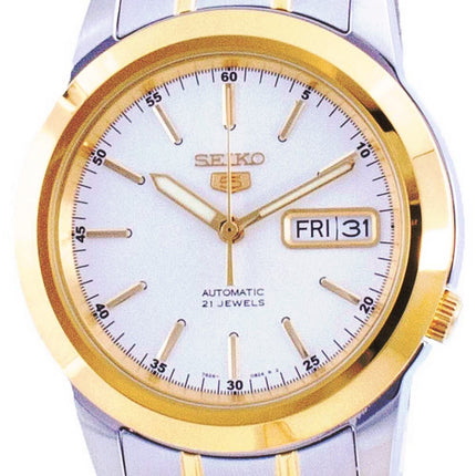 Seiko 5 Automatic 21 Jewels SNKE54 SNKE54K1 SNKE54K Mens Watch